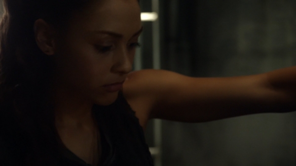 The 100 Season One Episode Two Earth Skills Captures-188
