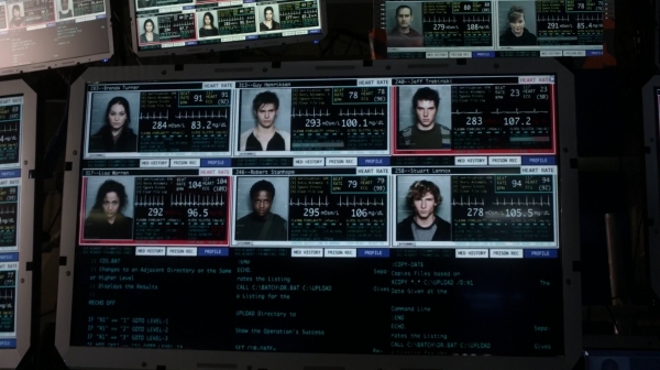 The 100 Season One Episode Two Earth Skills Captures-178
