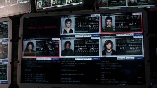 The 100 Season One Episode Two Earth Skills Captures-177
