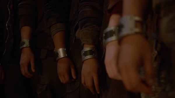 The 100 Season One Episode Two Earth Skills Captures-169
