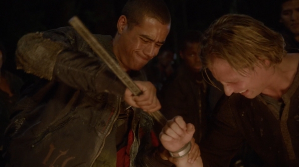 The 100 Season One Episode Two Earth Skills Captures-167
