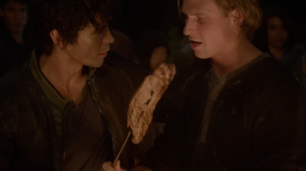 The 100 Season One Episode Two Earth Skills Captures-162
