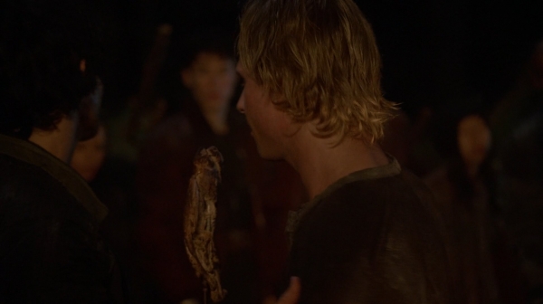The 100 Season One Episode Two Earth Skills Captures-159
