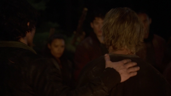The 100 Season One Episode Two Earth Skills Captures-158
