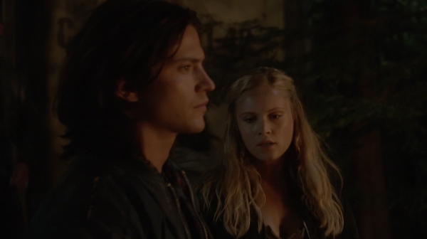 The 100 Season One Episode Two Earth Skills Captures-150
