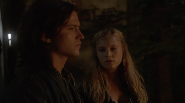 The 100 Season One Episode Two Earth Skills Captures-149
