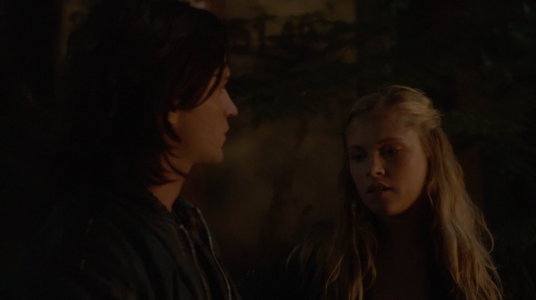 The 100 Season One Episode Two Earth Skills Captures-148
