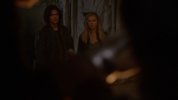 The 100 Season One Episode Two Earth Skills Captures-143
