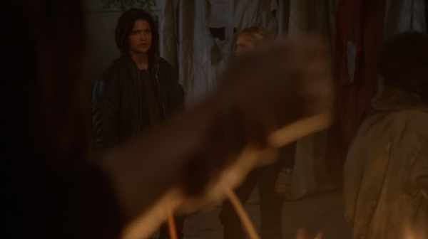 The 100 Season One Episode Two Earth Skills Captures-140
