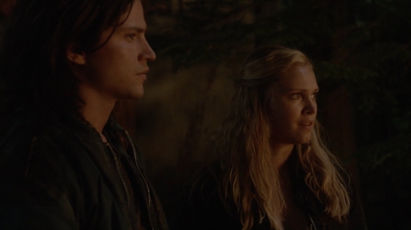 The 100 Season One Episode Two Earth Skills Captures-137
