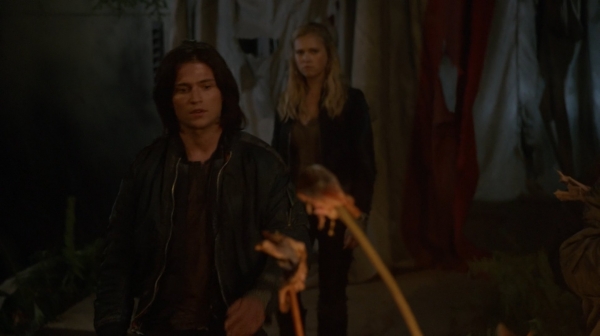 The 100 Season One Episode Two Earth Skills Captures-132
