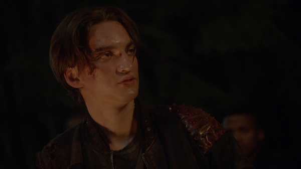 The 100 Season One Episode Two Earth Skills Captures-120

