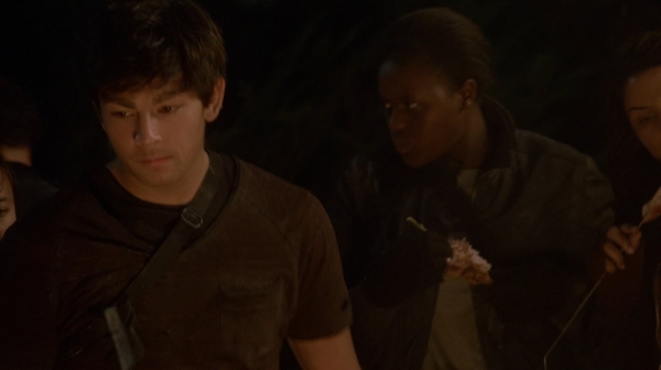 The 100 Season One Episode Two Earth Skills Captures-109
