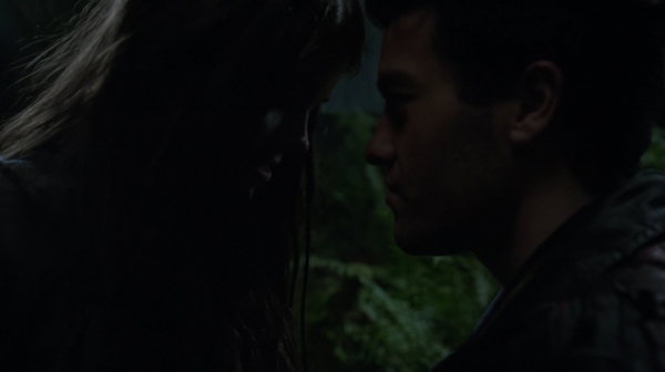 The 100 Season One Episode Two Earth Skills Captures-97
