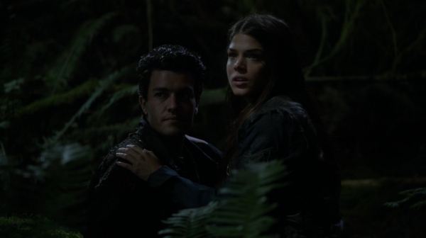 The 100 Season One Episode Two Earth Skills Captures-89
