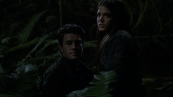The 100 Season One Episode Two Earth Skills Captures-88
