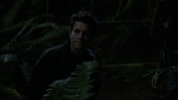 The 100 Season One Episode Two Earth Skills Captures-80

