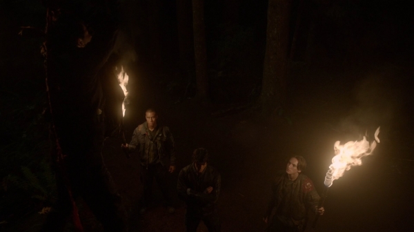 The 100 Season One Episode Two Earth Skills Captures-69
