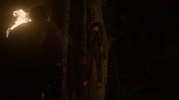 The 100 Season One Episode Two Earth Skills Captures-62
