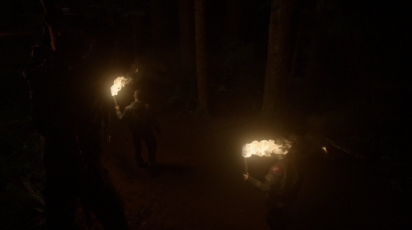 The 100 Season One Episode Two Earth Skills Captures-58
