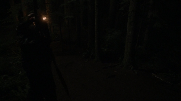 The 100 Season One Episode Two Earth Skills Captures-45
