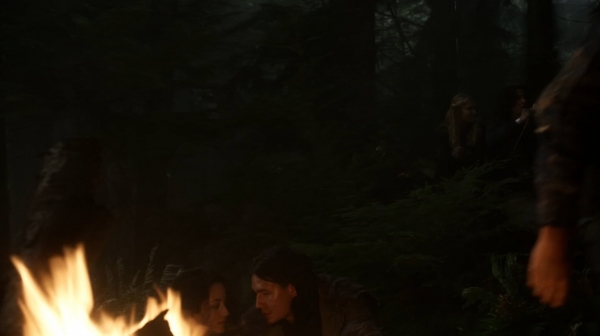 The 100 Season One Episode Two Earth Skills Captures-42
