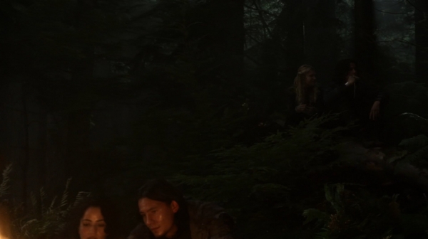 The 100 Season One Episode Two Earth Skills Captures-41
