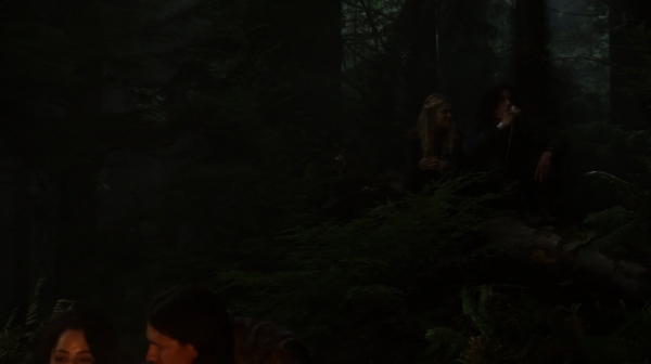 The 100 Season One Episode Two Earth Skills Captures-40
