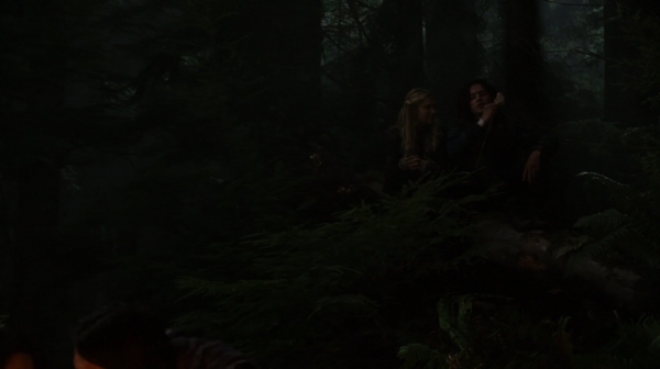 The 100 Season One Episode Two Earth Skills Captures-39

