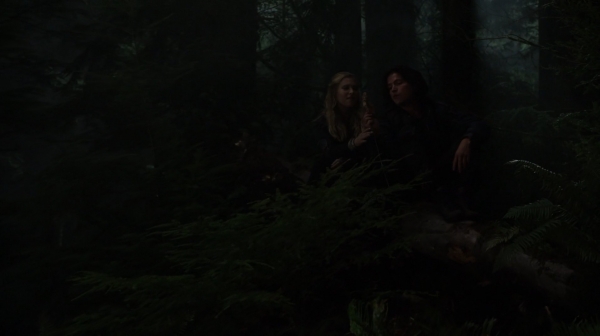 The 100 Season One Episode Two Earth Skills Captures-37
