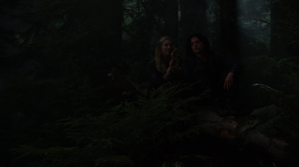 The 100 Season One Episode Two Earth Skills Captures-36
