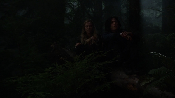 The 100 Season One Episode Two Earth Skills Captures-34
