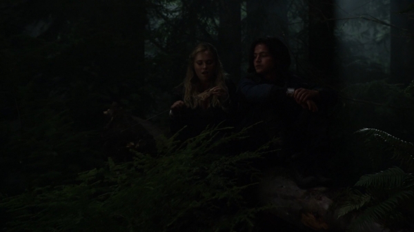 The 100 Season One Episode Two Earth Skills Captures-33
