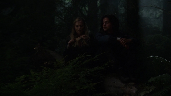 The 100 Season One Episode Two Earth Skills Captures-32
