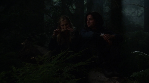 The 100 Season One Episode Two Earth Skills Captures-31
