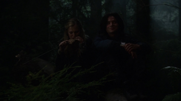 The 100 Season One Episode Two Earth Skills Captures-30
