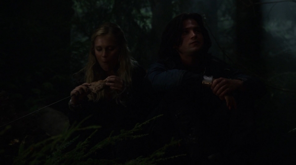 The 100 Season One Episode Two Earth Skills Captures-28

