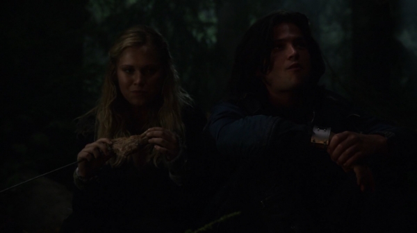 The 100 Season One Episode Two Earth Skills Captures-26

