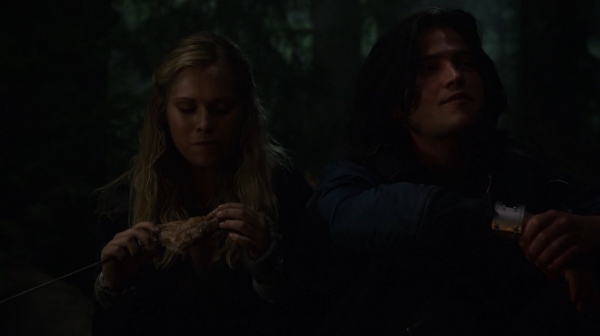 The 100 Season One Episode Two Earth Skills Captures-25
