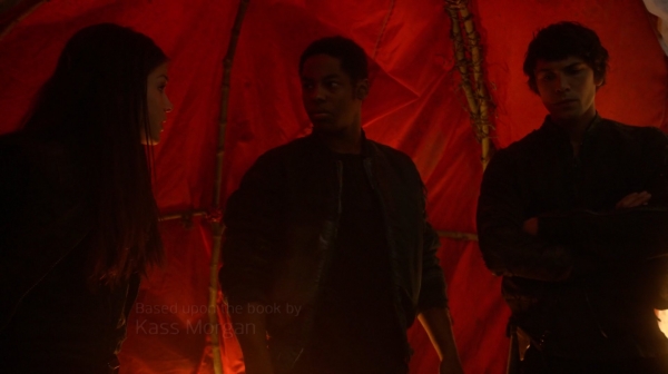 Twilights Last Gleaming The 100 Season One Episode Five-1191
