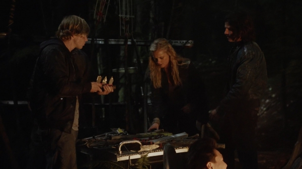 Twilights Last Gleaming The 100 Season One Episode Five-1059
