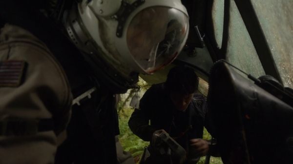 Twilights Last Gleaming The 100 Season One Episode Five-914
