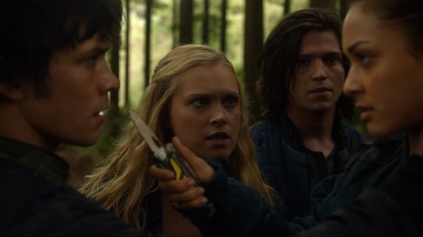 Twilights Last Gleaming The 100 Season One Episode Five-625
