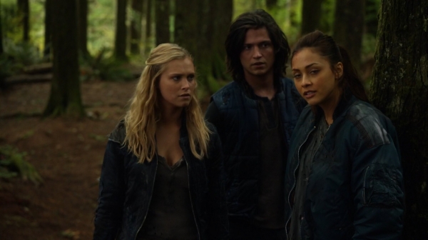 Twilights Last Gleaming The 100 Season One Episode Five-617

