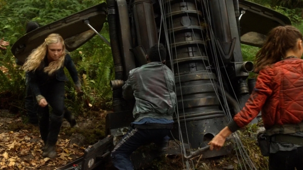 Twilights Last Gleaming The 100 Season One Episode Five-404
