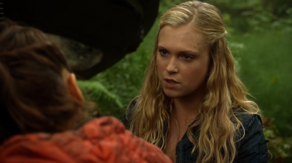 The 100 Human Trials Season Two Episode Five
