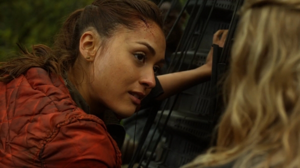 Twilights Last Gleaming The 100 Season One Episode Five-376
