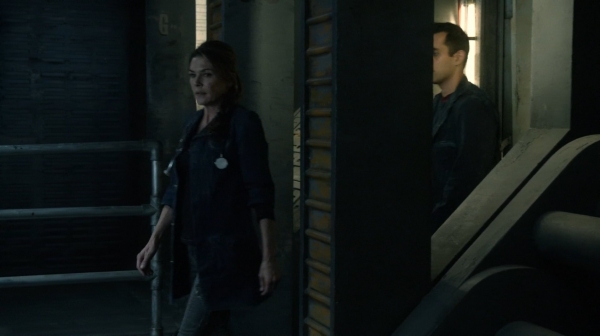 Twilights Last Gleaming The 100 Season One Episode Five-126
