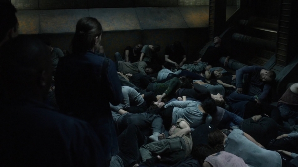 Twilights Last Gleaming The 100 Season One Episode Five-116
