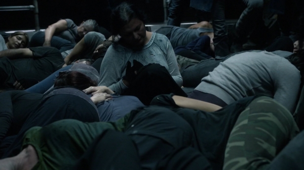 Twilights Last Gleaming The 100 Season One Episode Five-110
